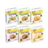 Chunky Chocolate Chip Oatmeal Cookies 450g