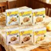 Chunky Chocolate Chip Oatmeal Cookies 450g
