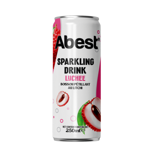 Sugar-Free Pineapple Sparkling Water 250ml