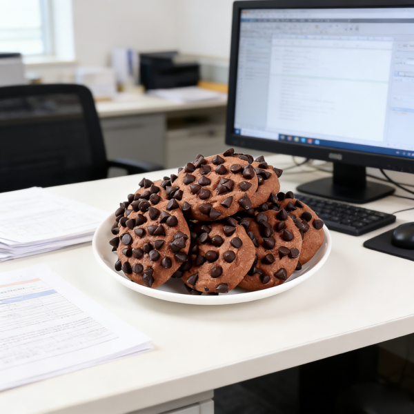 H0fc1f70ae946460082d4cc19d26fd0b43.png Double Cocoa Chocolate Chip Cookies