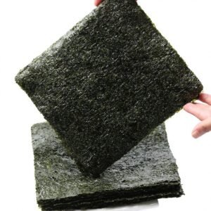 Spicy Seasoned Nori Sheets