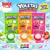 Popping Candy Brain Lollipops