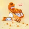Caramel Glazed Popcorn