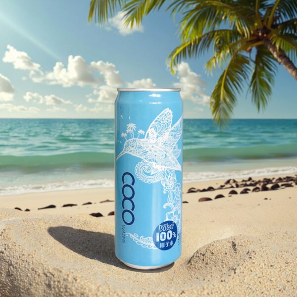 Coconut Water with Electrolytes 330ml