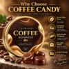 Coffee Hard Bonbons Tin