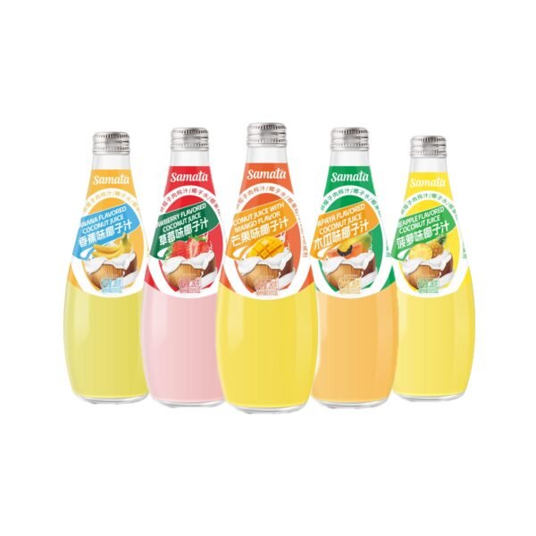 Banana Coconut Water Drink 290ml