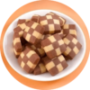 Honey & Egg Butter Crunchies