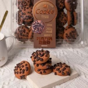 Rainbow Chip Oatmeal Cookies 260g