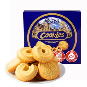 Soft Butter Shortbread Cookies 102g