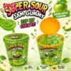 H43d7e4375d434f9a82695ded1f1b748aC.jpg Super Sour Dip Candy & Jam Cup Set