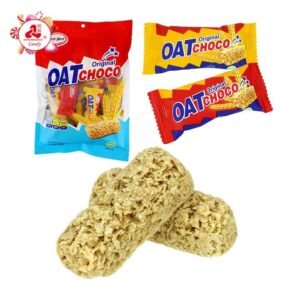 Chocolate Oatmeal Crisps 200g
