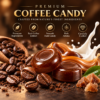 Coffee Hard Bonbons Tin
