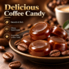 Coffee Hard Bonbons Tin