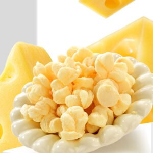 Cheese Popcorn Corn Puffs