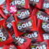 Oat Chocolate Wafer Rings