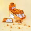 Caramel Glazed Popcorn