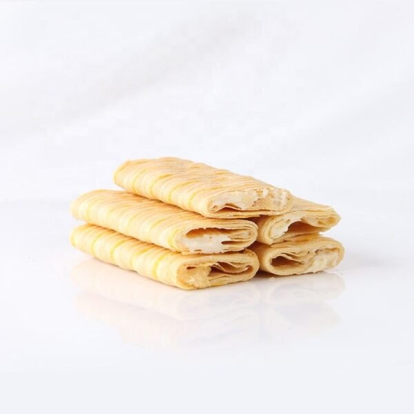 Durian Cream Wafer Rolls