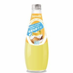 Banana Coconut Water Drink 290ml