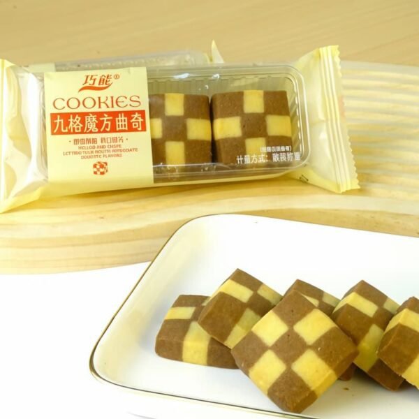 Honey & Egg Butter Crunchies