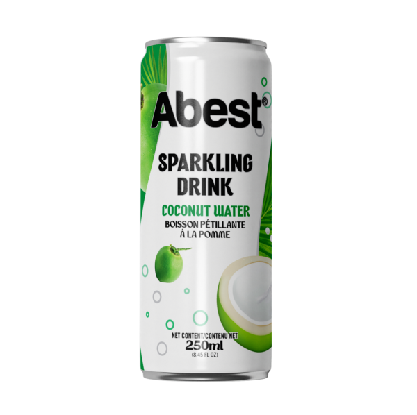 Sugar-Free Pineapple Sparkling Water 250ml