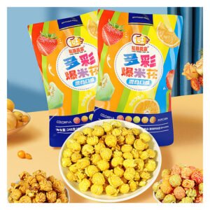 Rainbow Popcorn Trio 248g