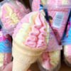 Pastel Sprinkle Sandwich Marshmallows