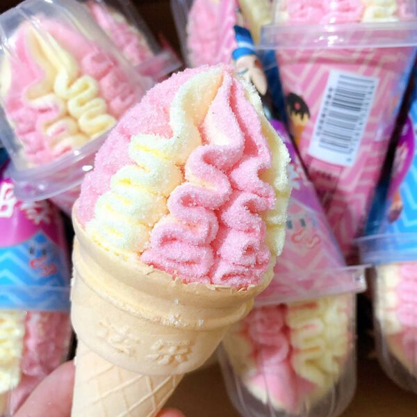 Pastel Sprinkle Sandwich Marshmallows