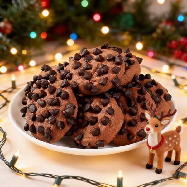 Ha22e4e45783e433f8fa89a0a636cc829p.jpg Double Cocoa Chocolate Chip Cookies