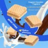 Assorted Creamy Wafer Sandwich Cookies 105g
