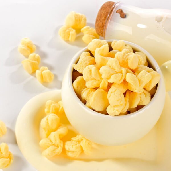 Cheese Popcorn Corn Puffs