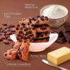 Rainbow Chip Oatmeal Cookies 260g