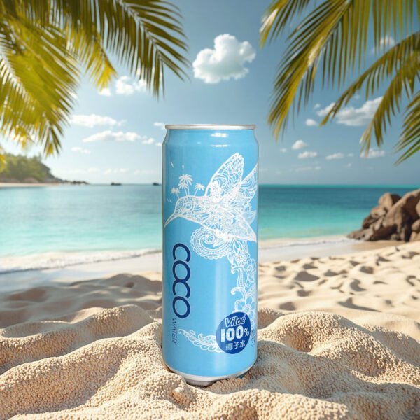 Coconut Water with Electrolytes 330ml
