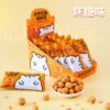 Caramel Glazed Popcorn