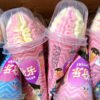 Pastel Sprinkle Sandwich Marshmallows