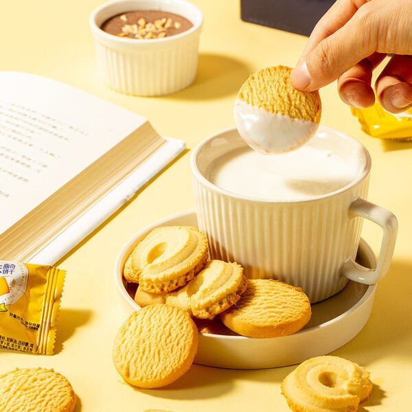 Soft Butter Shortbread Cookies 102g
