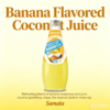 Banana Coconut Water Drink 290ml