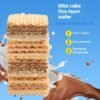 Assorted Creamy Wafer Sandwich Cookies 105g