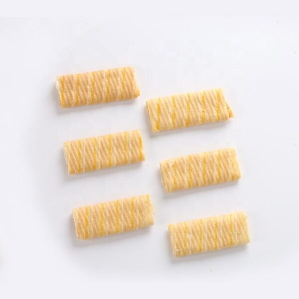 Durian Cream Wafer Rolls