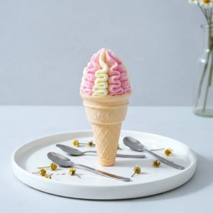 Pastel Sprinkle Sandwich Marshmallows