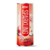 Prebiotic Jasmine Peach Soda 250ml