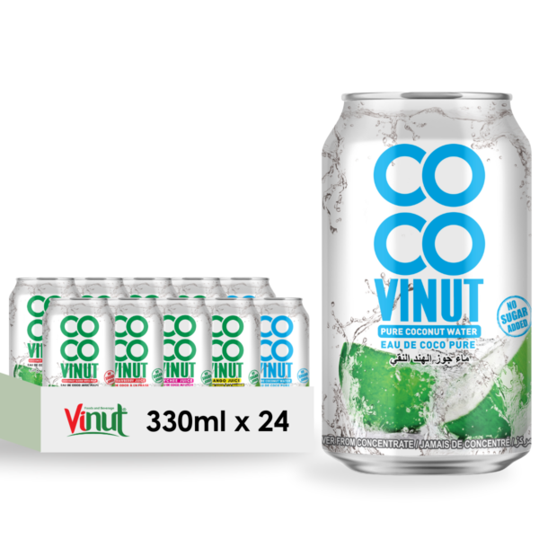 Pure Coconut Water 330ml