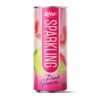 Prebiotic Jasmine Peach Soda 250ml