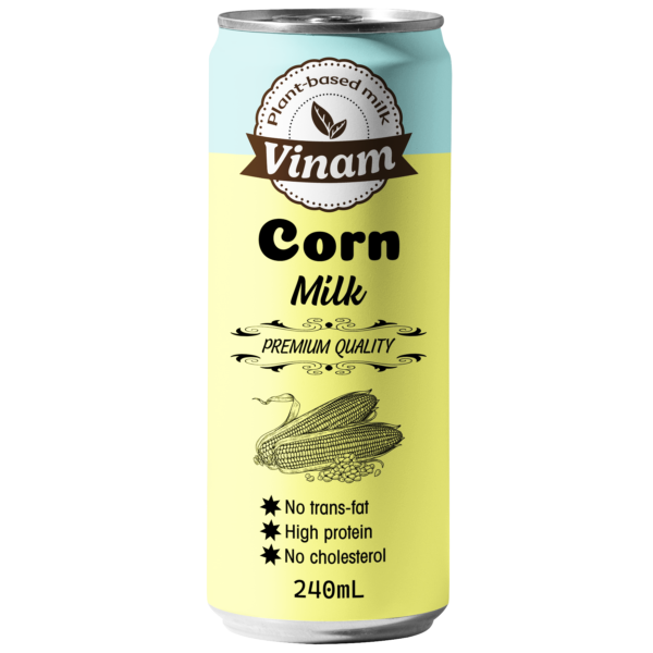 Traditional Soybean Milk Drink 330ml