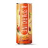 Prebiotic Jasmine Peach Soda 250ml