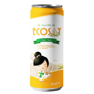 Traditional Soybean Milk Drink 330ml