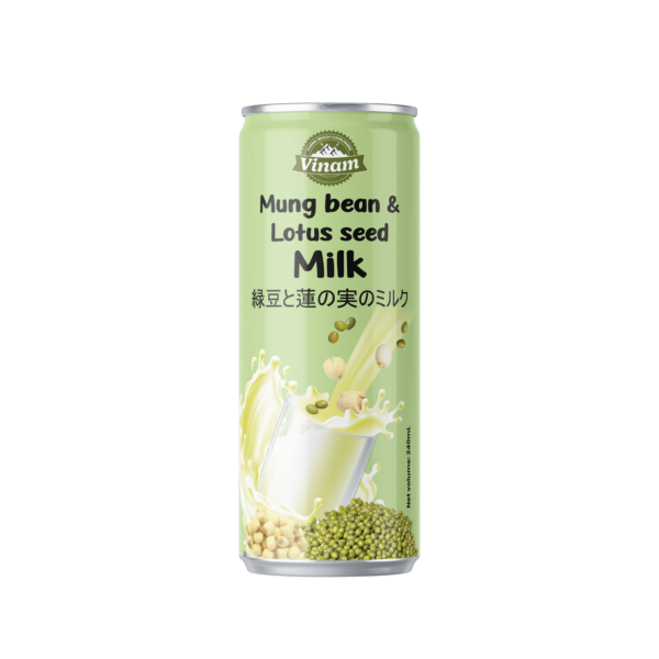 Traditional Soybean Milk Drink 330ml