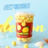 Lemon Whole Grain Popcorn